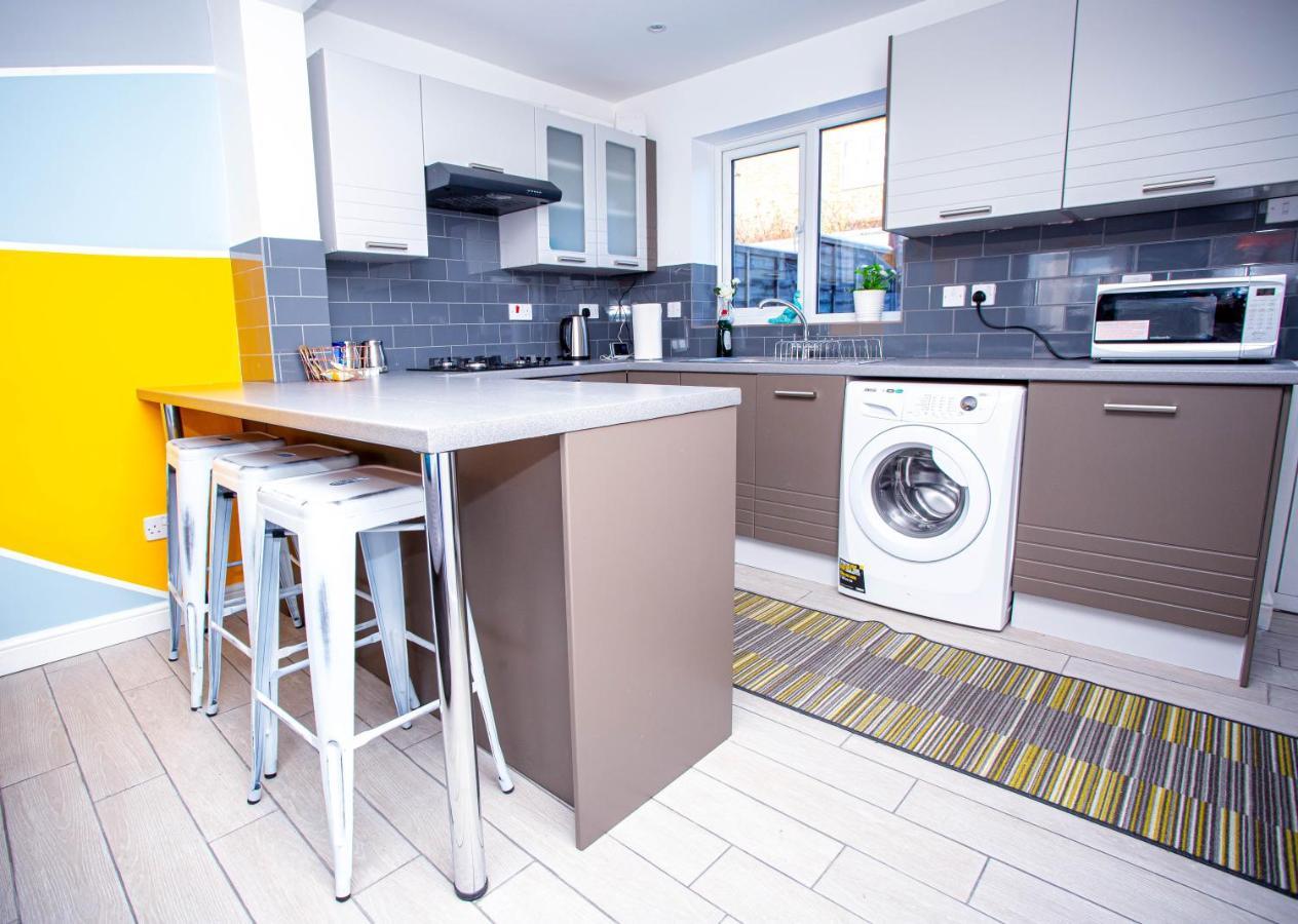 Oasis Place Northampton Extérieur photo