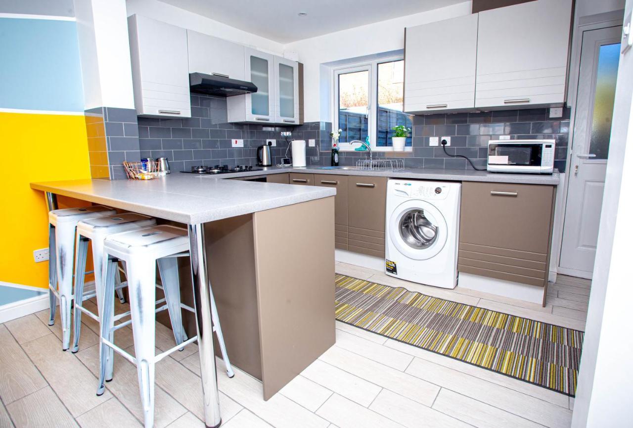Oasis Place Northampton Extérieur photo